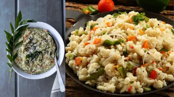 Bajra Upma Recipe