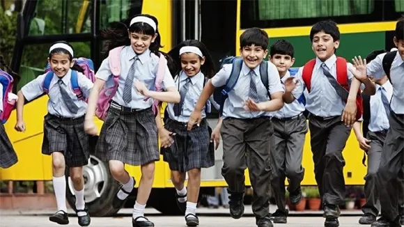 School Holiday Announcement