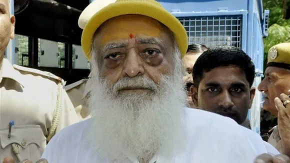 Asaram bapu got payroll