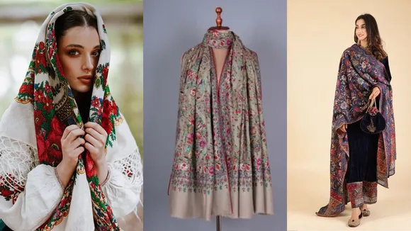 Best Bridal Shawl For Wedding