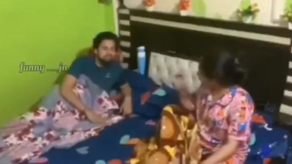 viral couple video