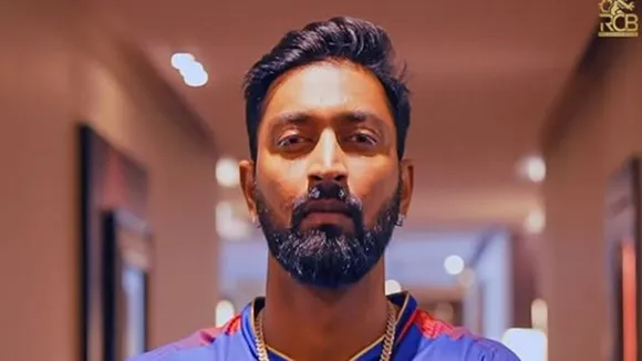 rcb-new-captain-krunal-pandya ipl-2025