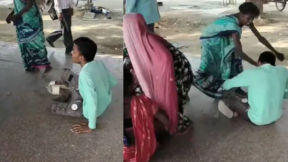 viral video prank