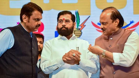 mahayuti cabinet