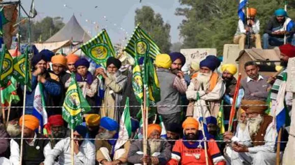 farmer protest on shambhu border