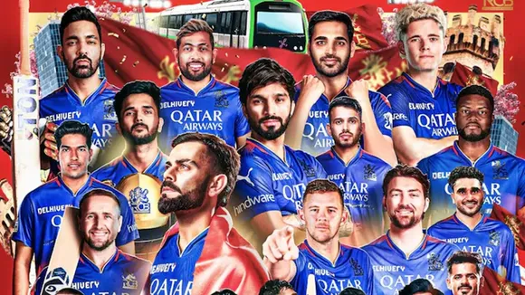 RCB STRONG POINTS