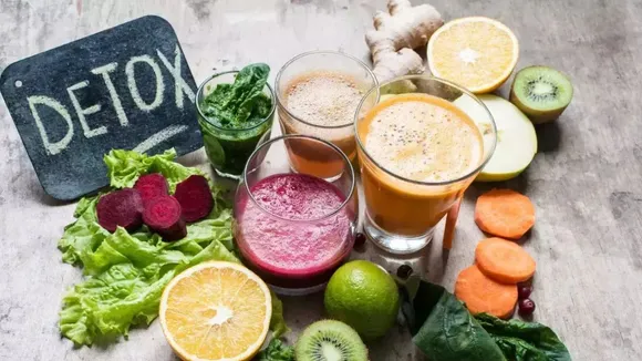 Drinks For Air Pollution