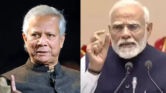 INDIA-BANGLADESH