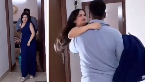 viral video couple