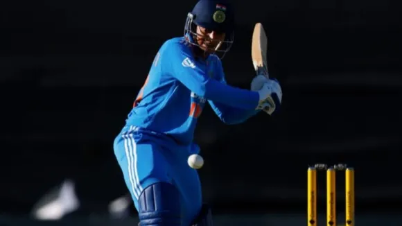 Smriti Mandhana