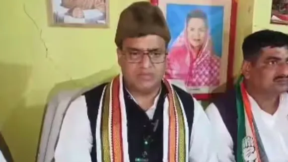Bihar Congress Leader claims Deputy CM will be muslim is Congress alliance wins