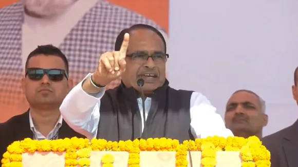 shivraj singh chouhan
