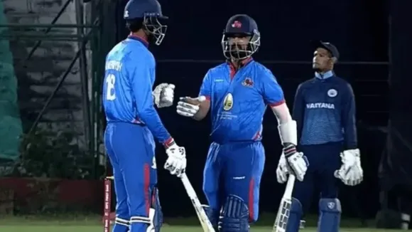 Ajinkya Rahane