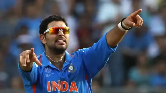 Yuvraj Singh