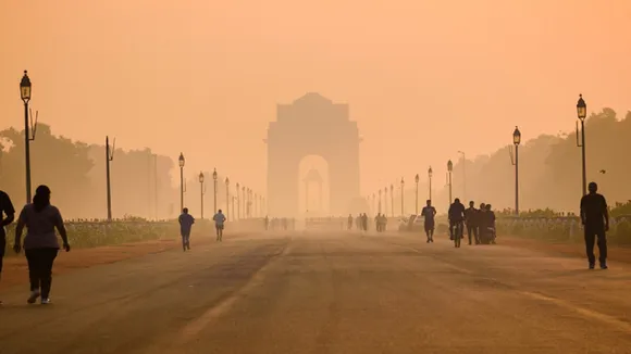 delhi winter season