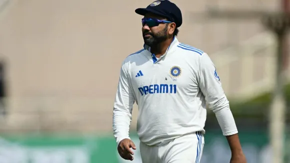 Rohit Sharma