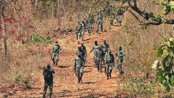 Chhattisgarh encounter 12 december