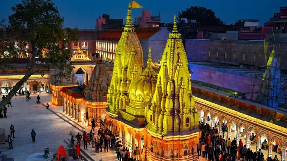 Kashi Vishwanath 16 Crore Tourists visit leaves Goa in terms of Tourists