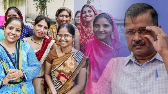 MukhyaMantri Samman Yojana Arvind Kejriwal promise Finance Dept calls it risky 