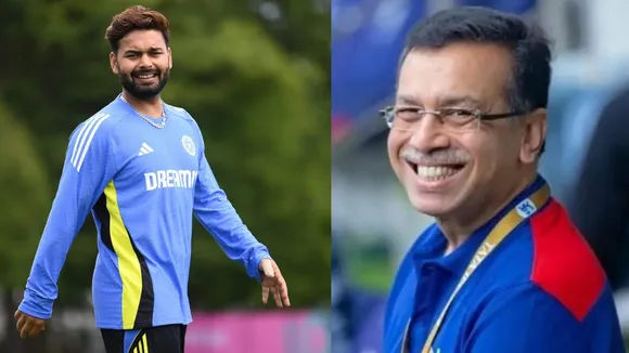 Sanjiv Goenka-Rishabh Pant