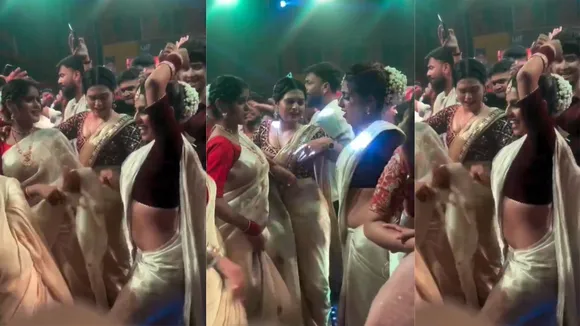 viral bhabhi dance video hot