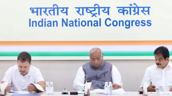 Congress first List