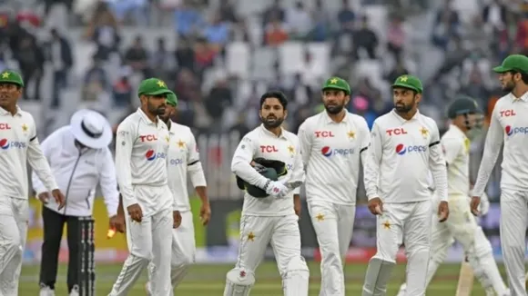 Pakistan Cricket Team