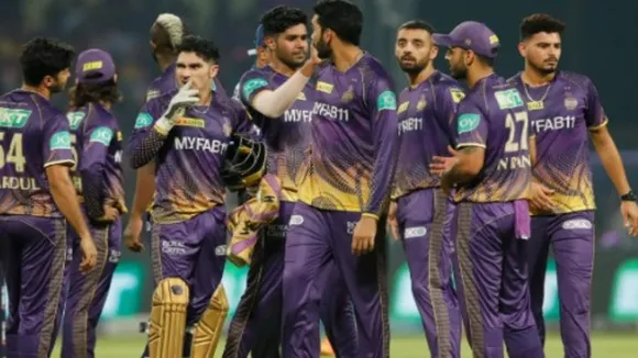 KKR IPL 2025