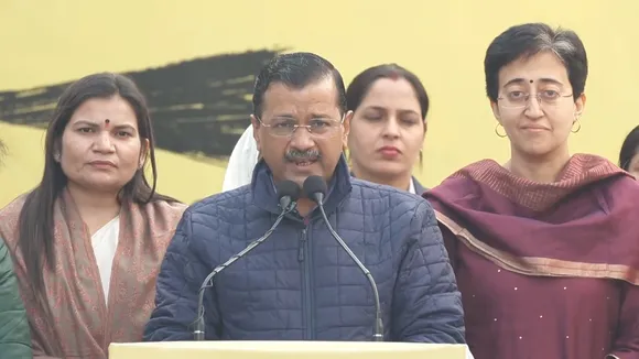 Kejriwal Live Update