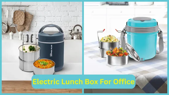 Electric Lunch Box For Office