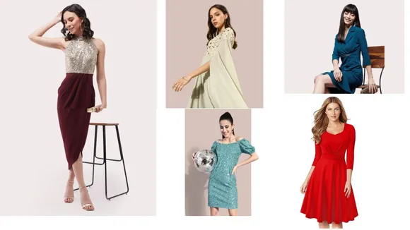 Best Christmas Party Dresses