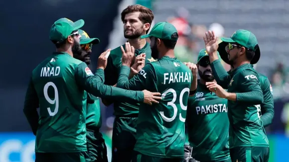 Imad Wasim 