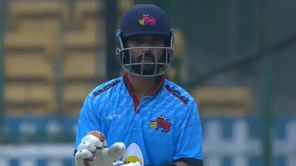 Ajinkya Rahane