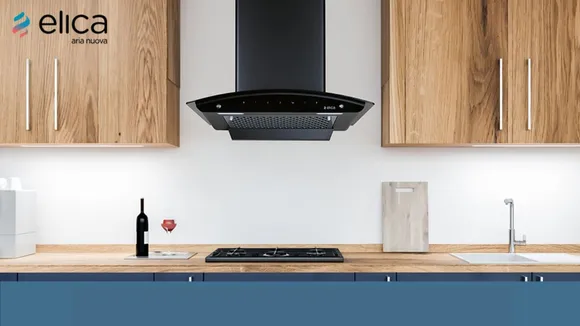 Auto Clean Chimney For Kitchen