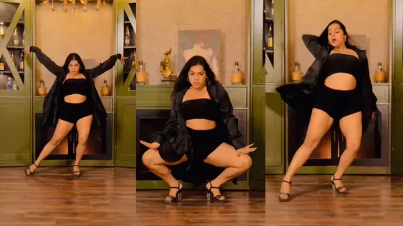 viral hot video on social media