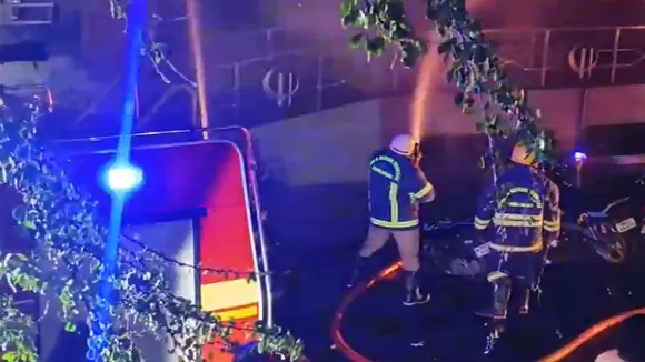 tamil nadu hospital fire