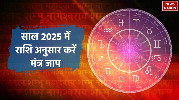 New Year 2025 Horoscope
