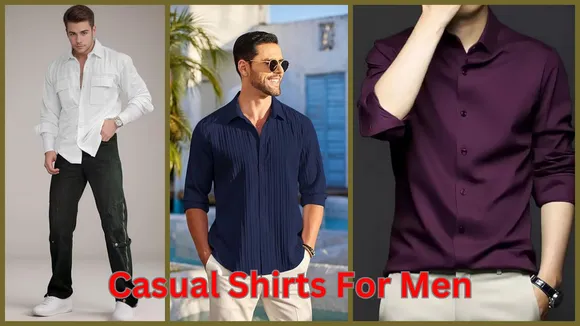 Casual Shirts For Men