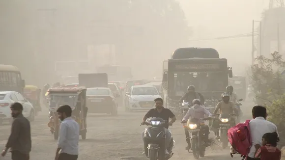 Air Pollution 13 December