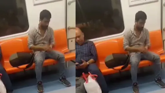 viral metro video1