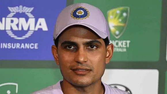 Shubman Gill