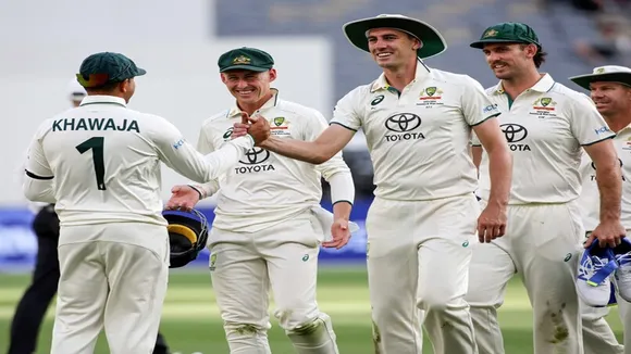 Australia Playing-11 For Gabba Test