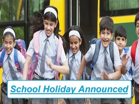 school holiday