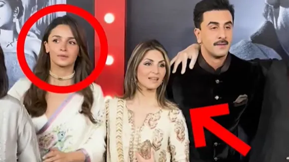 Alia Bhatt R
