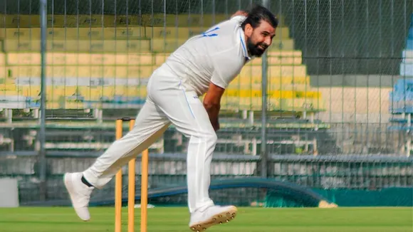 Mohammed Shami