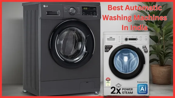 Best Automatic Washing Machines In India