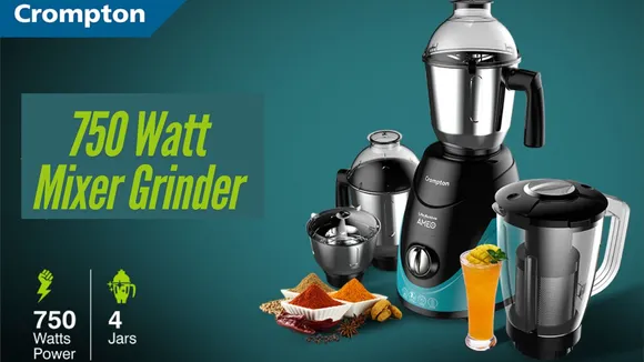 750 Watt Mixer Grinder