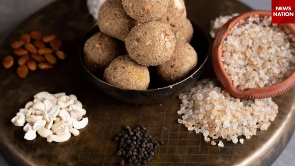 Gond ka Laddoo Recipe