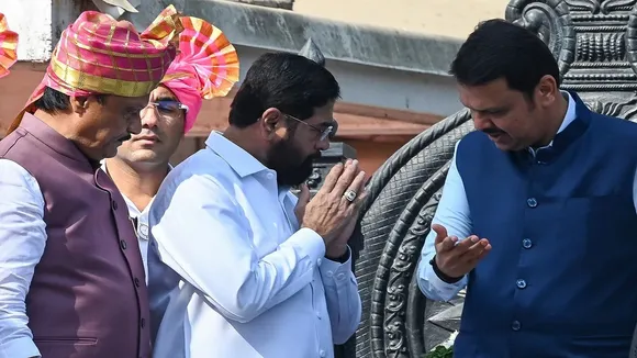 Maharashtra political conflict