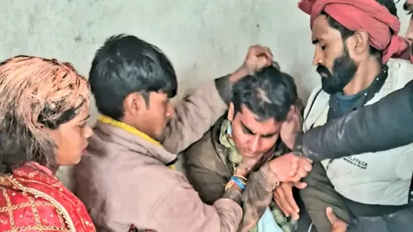 Begusarai forcibly marriage